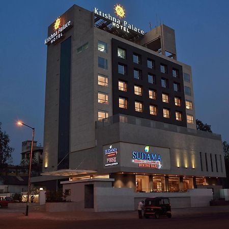 Krishna Palace Hotel - Ambernath Ambarnath Esterno foto