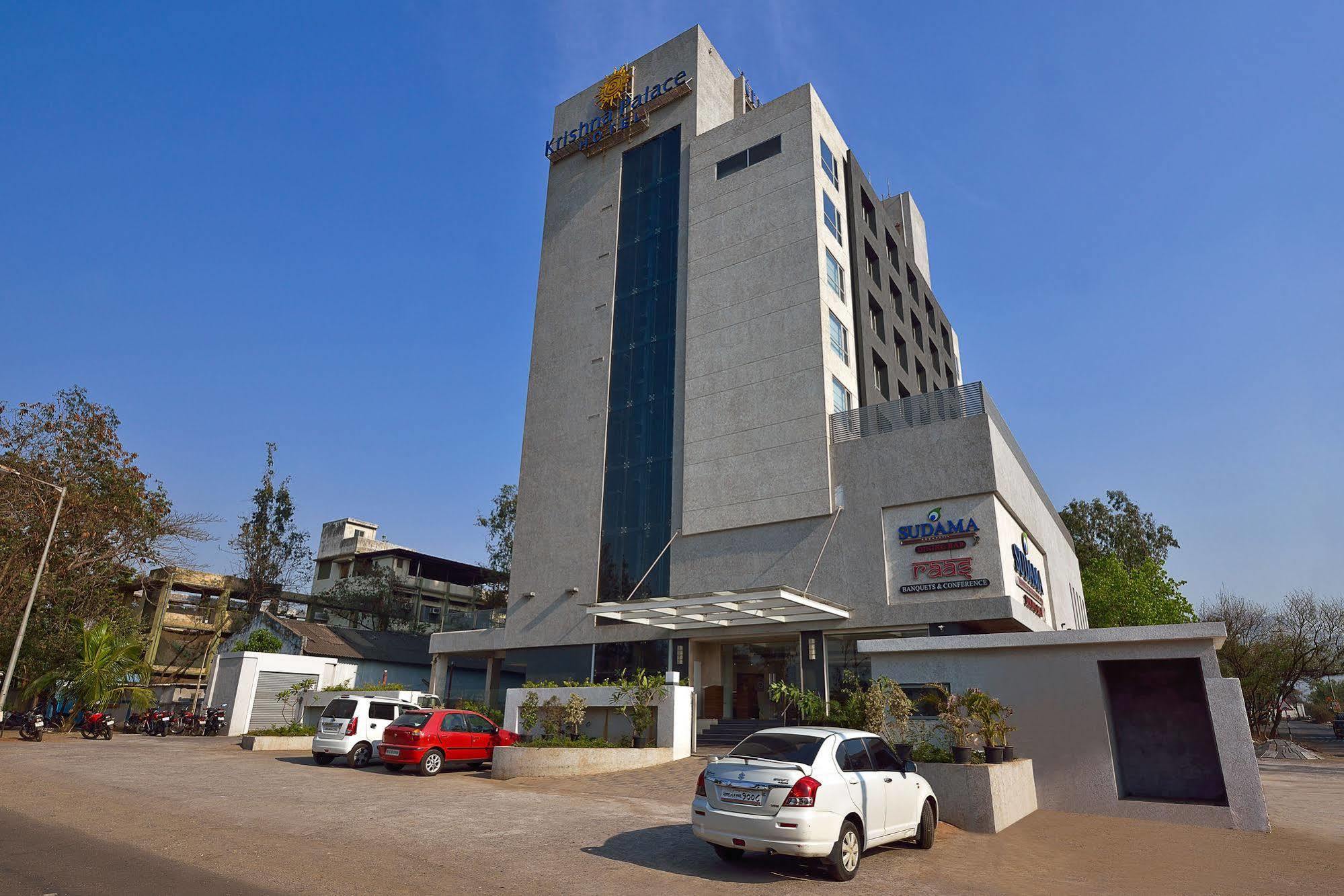 Krishna Palace Hotel - Ambernath Ambarnath Esterno foto