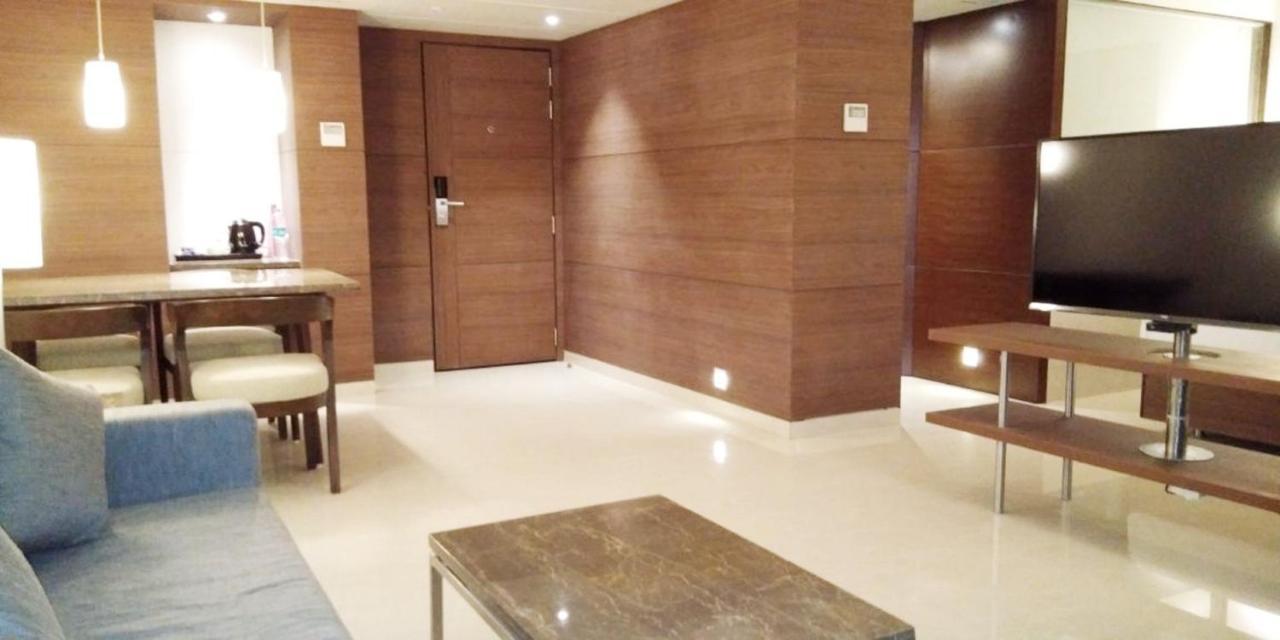 Krishna Palace Hotel - Ambernath Ambarnath Esterno foto