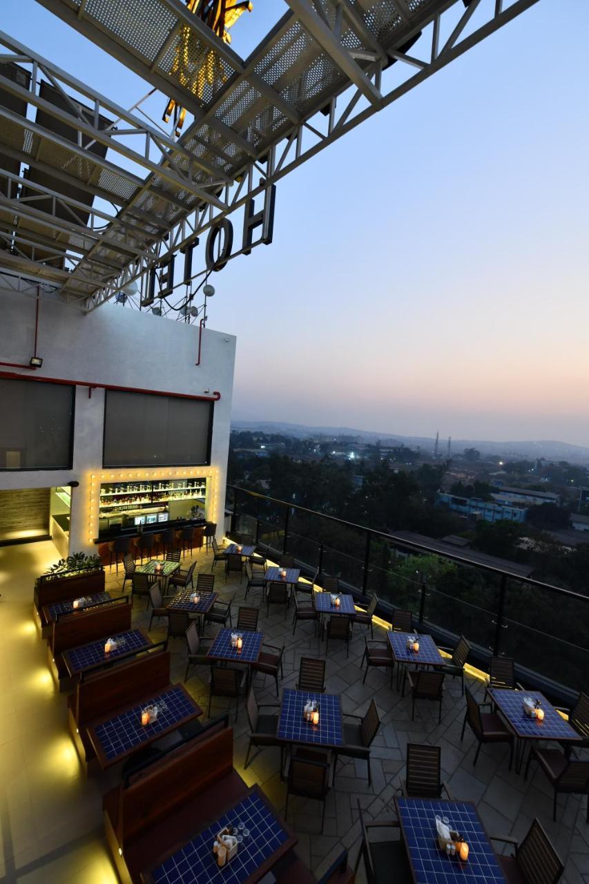 Krishna Palace Hotel - Ambernath Ambarnath Esterno foto