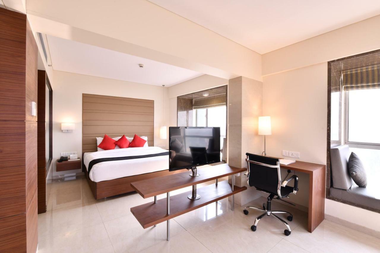 Krishna Palace Hotel - Ambernath Ambarnath Esterno foto
